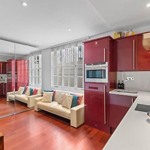Appartement met een Slaapkamer